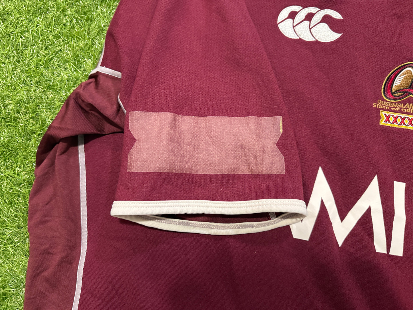 2010 QLD Maroons Jersey (XL)