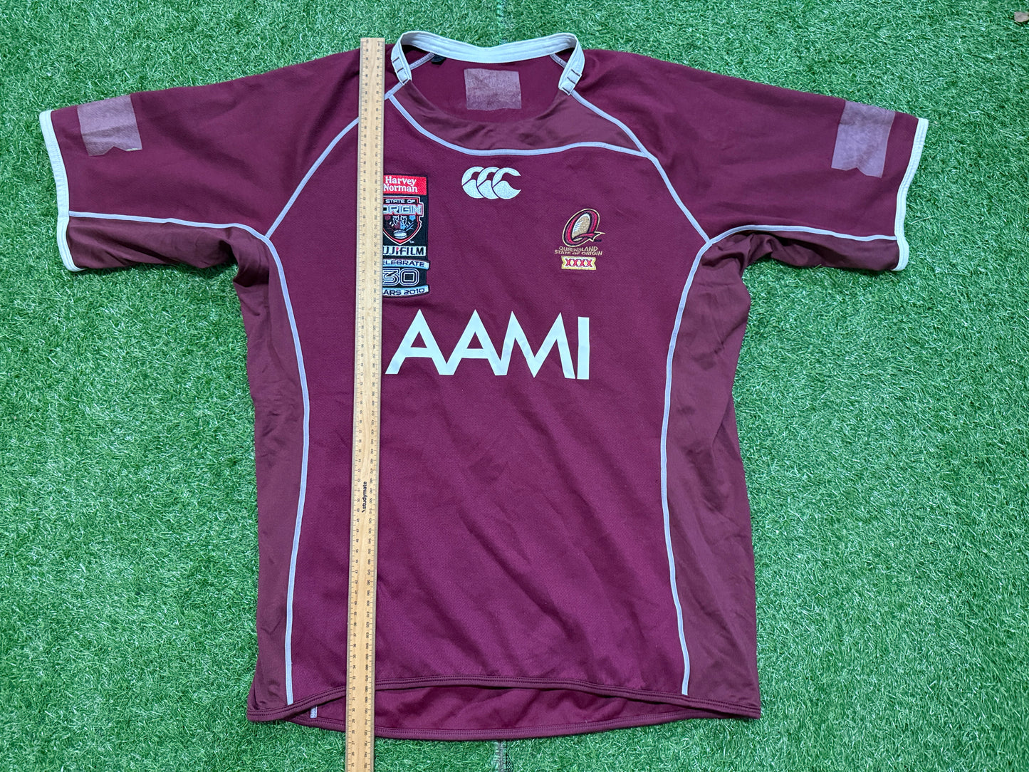 2010 QLD Maroons Jersey (XL)
