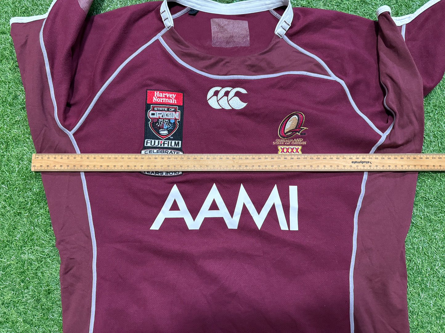 2010 QLD Maroons Jersey (XL)