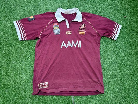 2005 QLD Maroons Jersey (4XL)