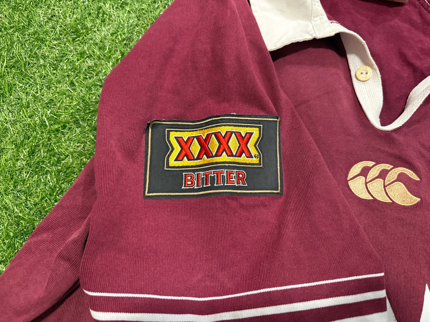 2005 QLD Maroons Jersey (4XL)