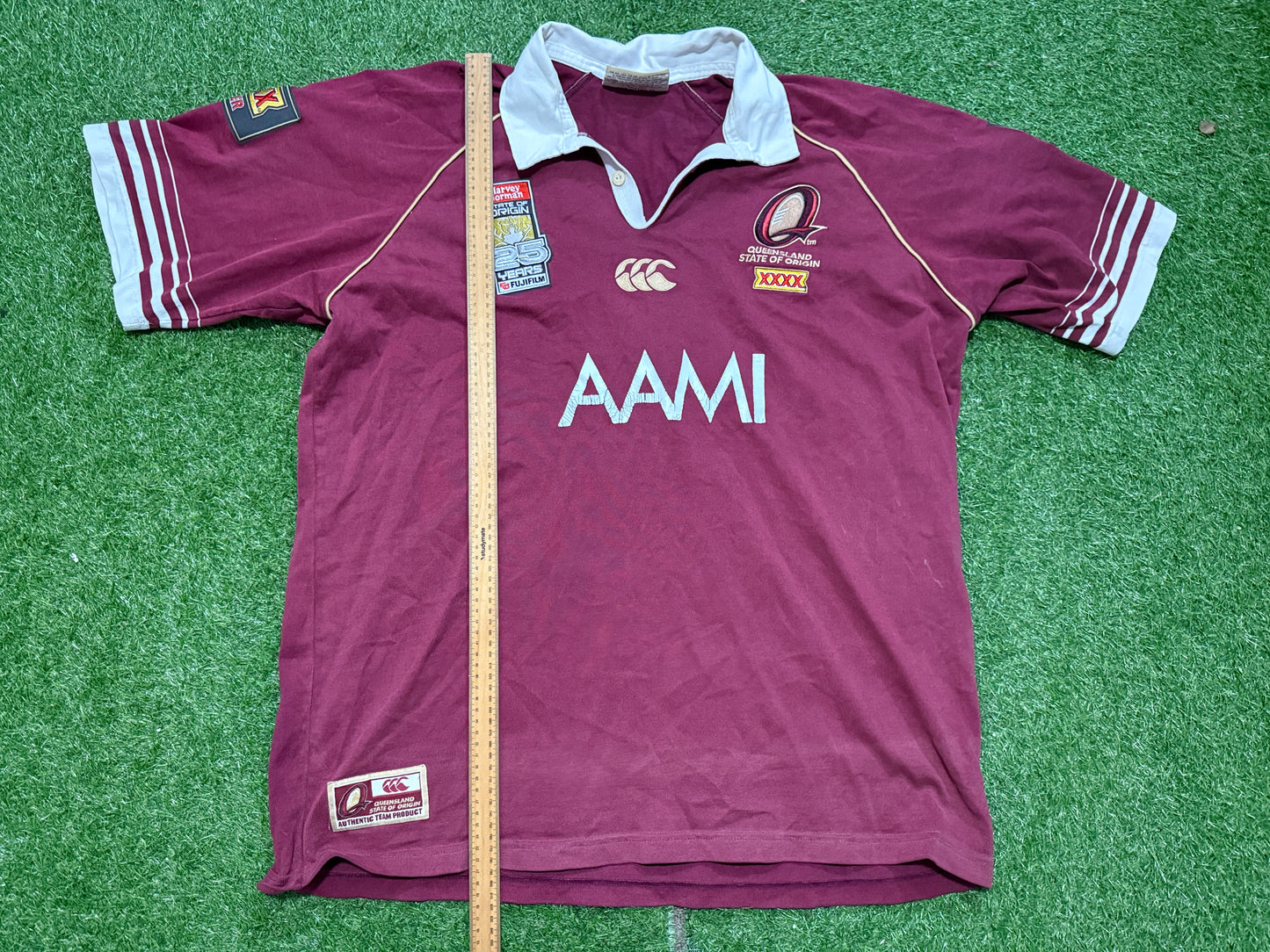 2005 QLD Maroons Jersey (4XL)