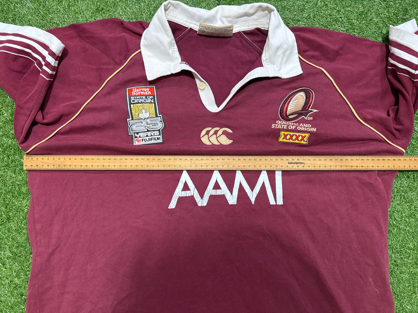 2005 QLD Maroons Jersey (4XL)