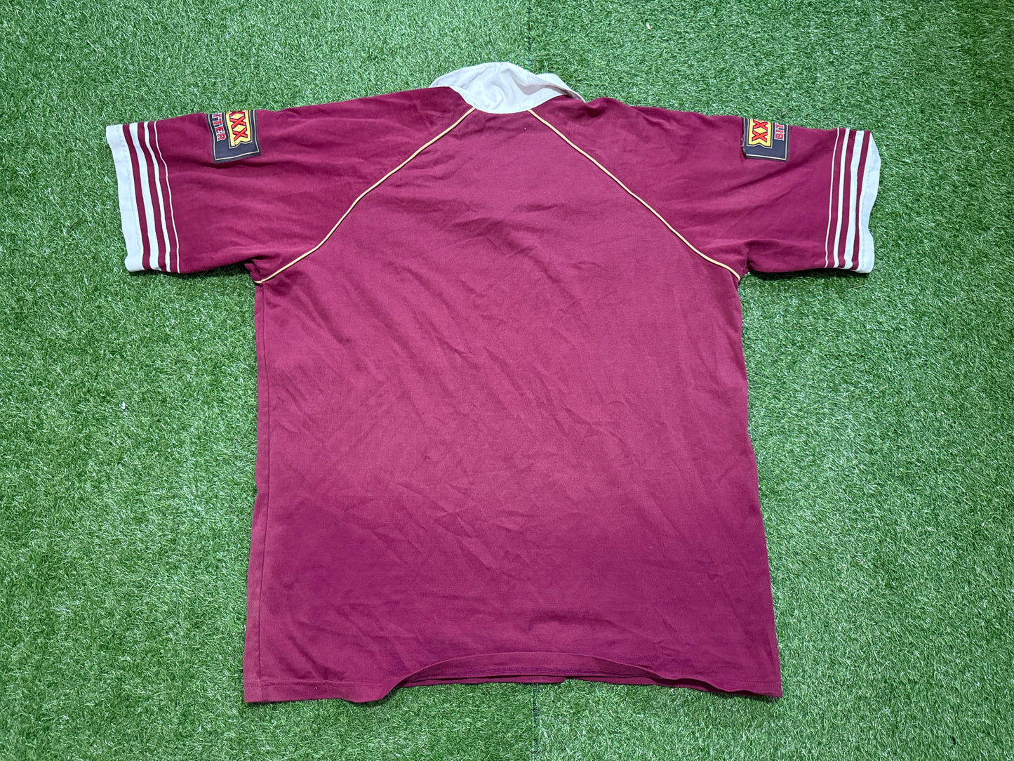 2005 QLD Maroons Jersey (4XL)