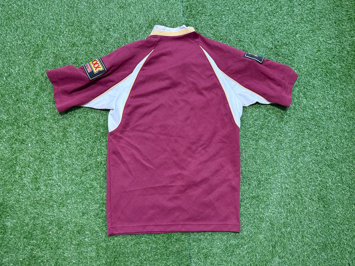 2009 QLD Maroons Player Issue Jersey (S)