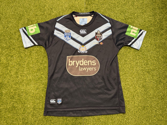 2019 NSW Blues Alt Jersey (2XL)
