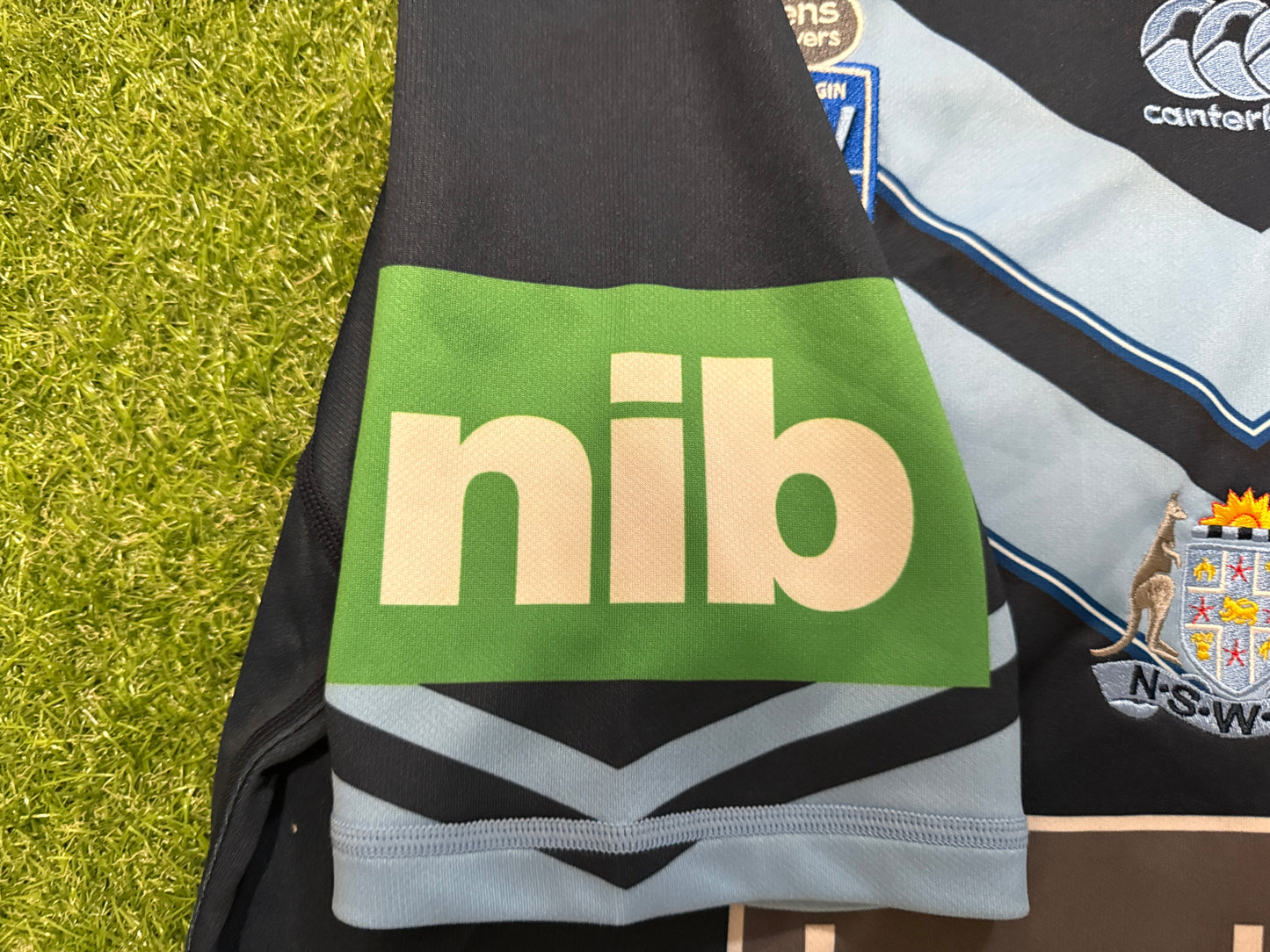 2019 NSW Blues Alt Jersey (2XL)