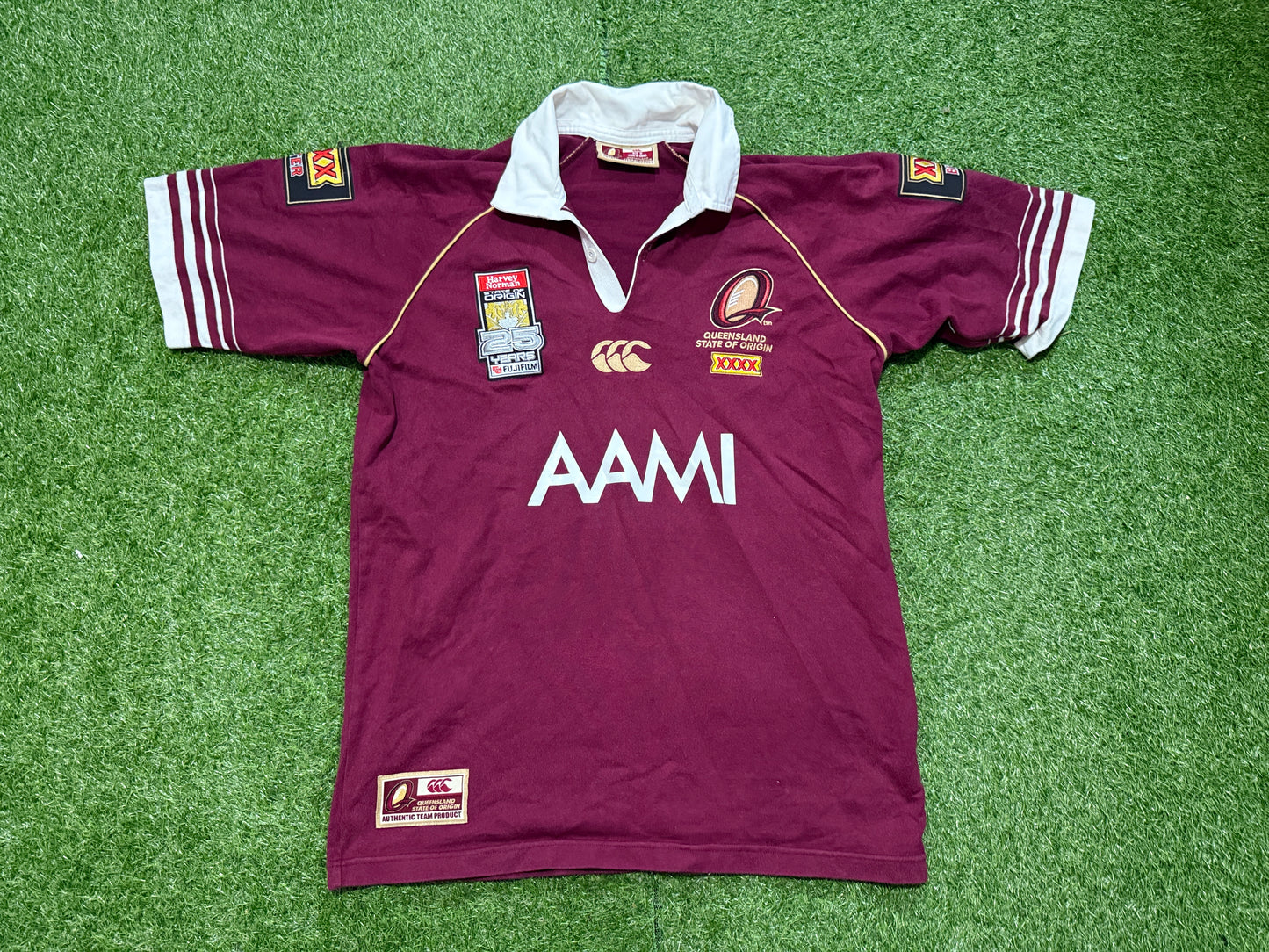 2005 QLD Maroons Jersey (XL)