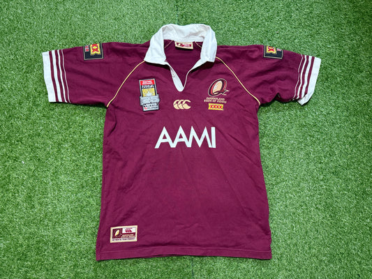 2005 QLD Maroons Jersey (XL)