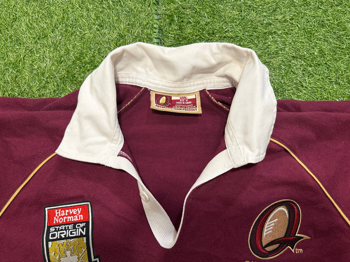 2005 QLD Maroons Jersey (XL)