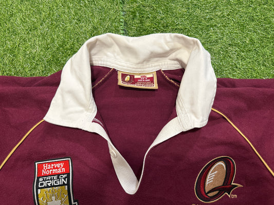 2005 QLD Maroons Jersey (XL)