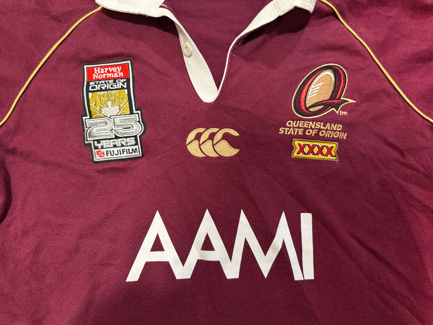2005 QLD Maroons Jersey (XL)