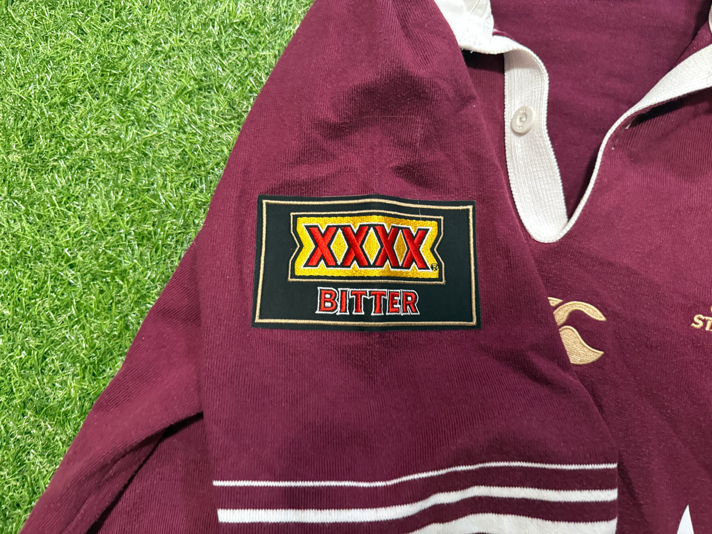 2005 QLD Maroons Jersey (XL)