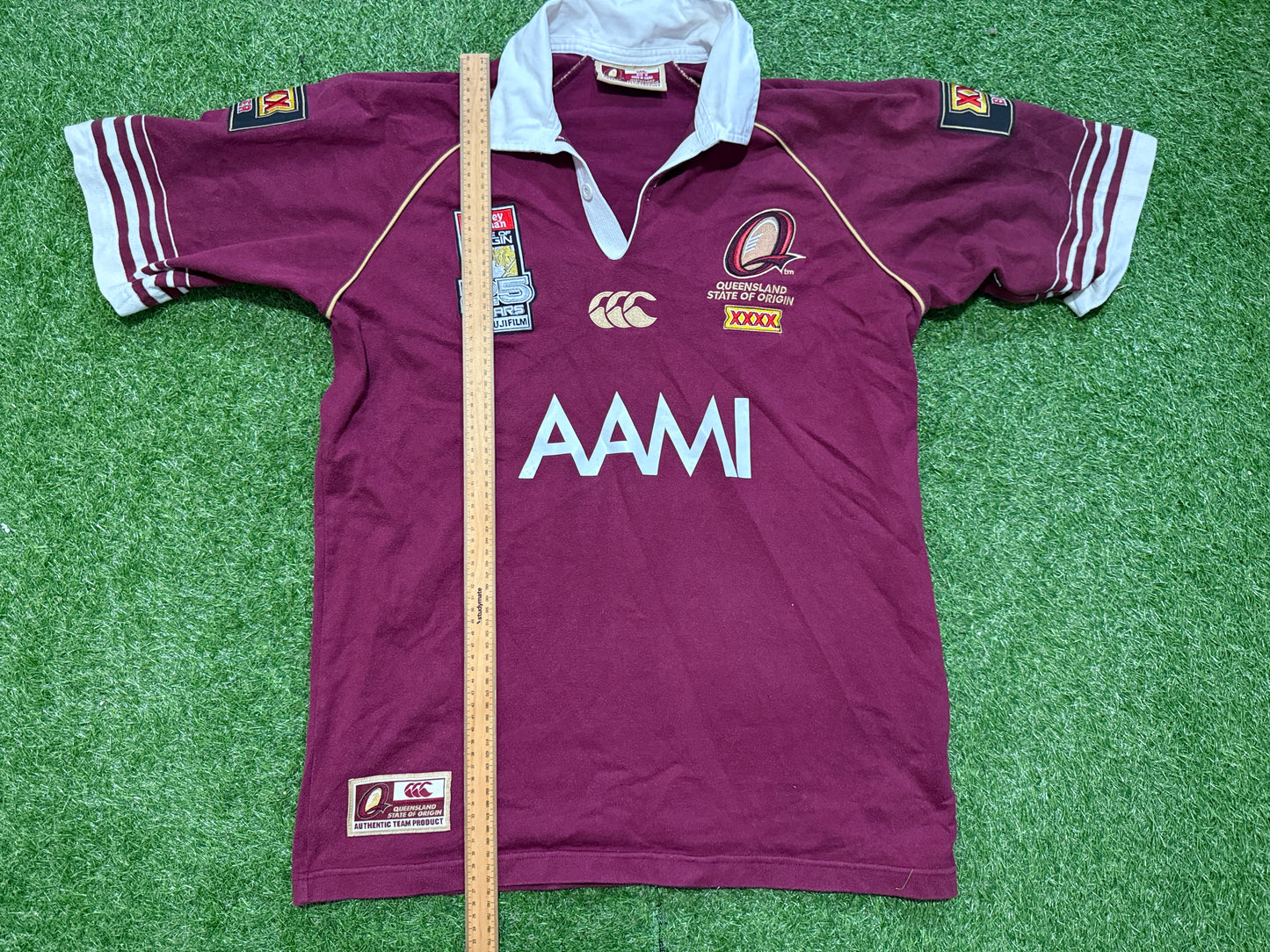 2005 QLD Maroons Jersey (XL)