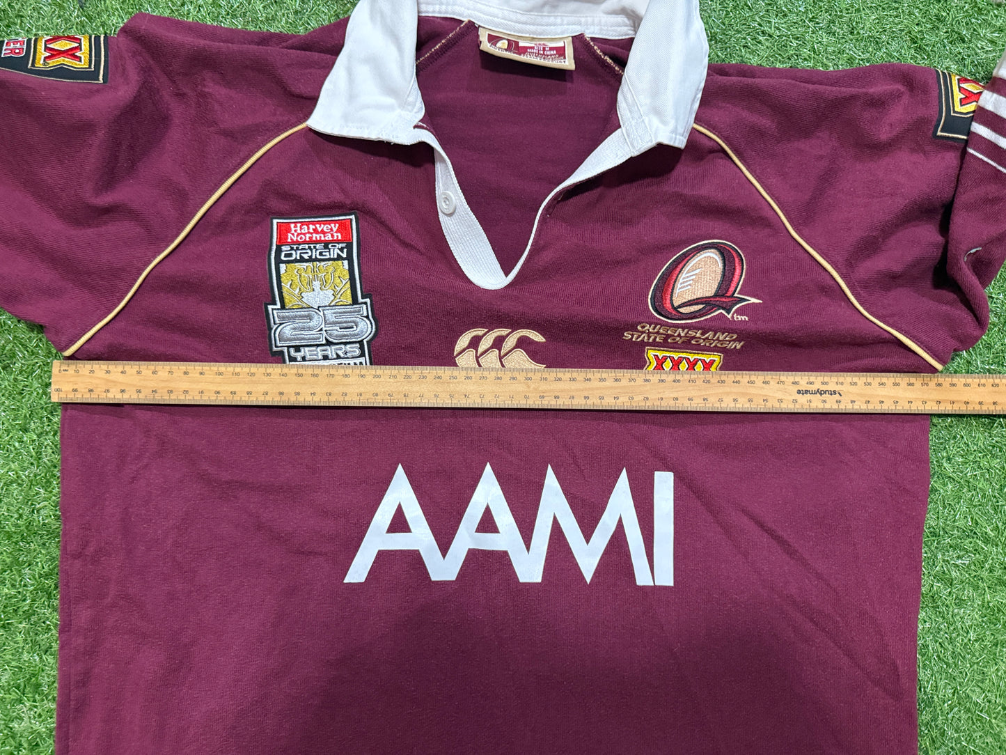 2005 QLD Maroons Jersey (XL)
