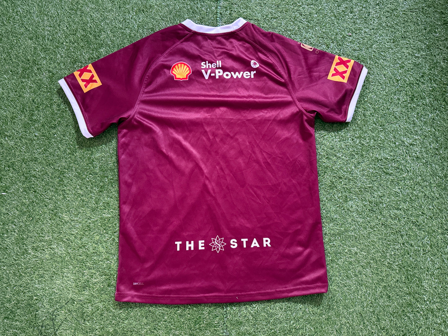 2022 QLD Maroons Jersey (L)