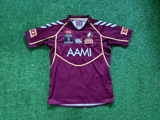 2012 QLD Maroons Jersey (L)