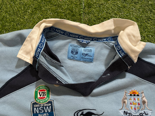 2013 NSW Blues Origin Supporter Jersey (2XL)