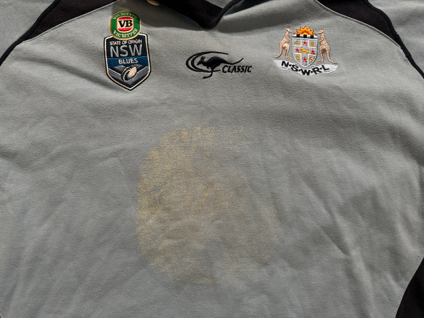 2013 NSW Blues Origin Supporter Jersey (2XL)