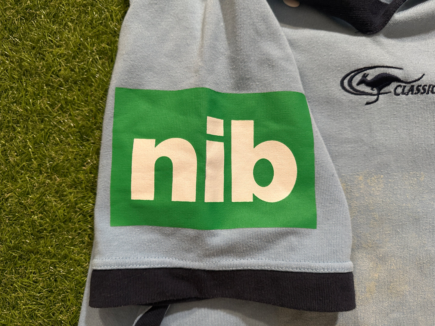2013 NSW Blues Origin Supporter Jersey (2XL)