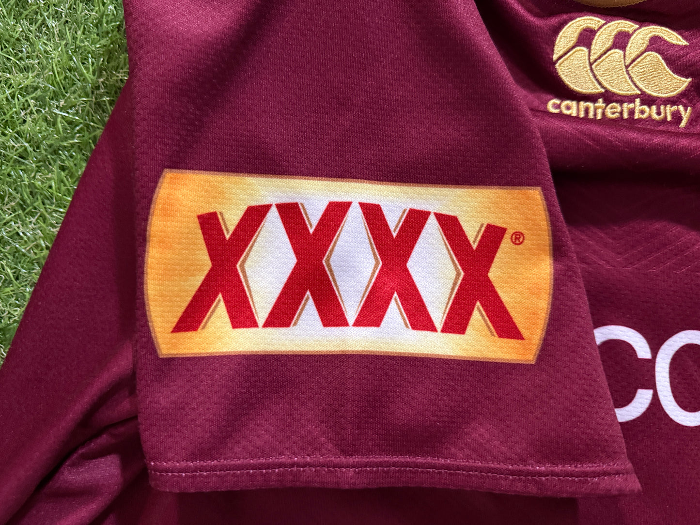 2017 QLD Maroons Jersey (XL)