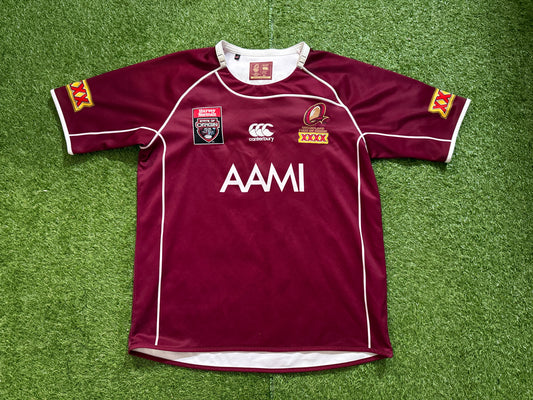 2011 QLD Maroons Jersey (2XL)