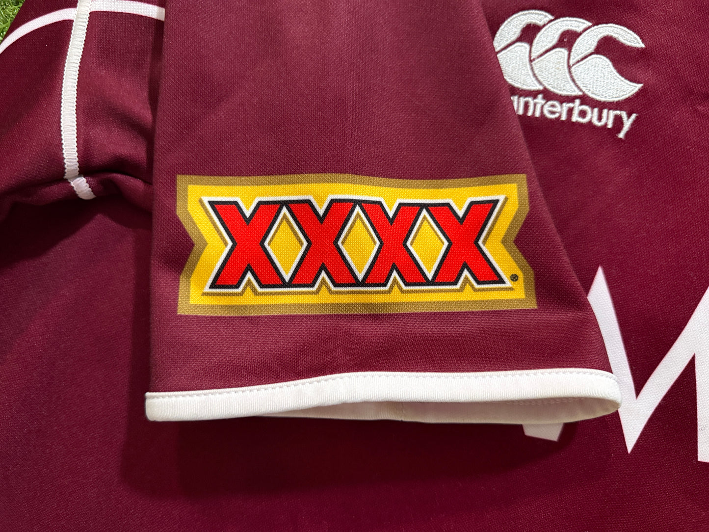 2011 QLD Maroons Jersey (2XL)