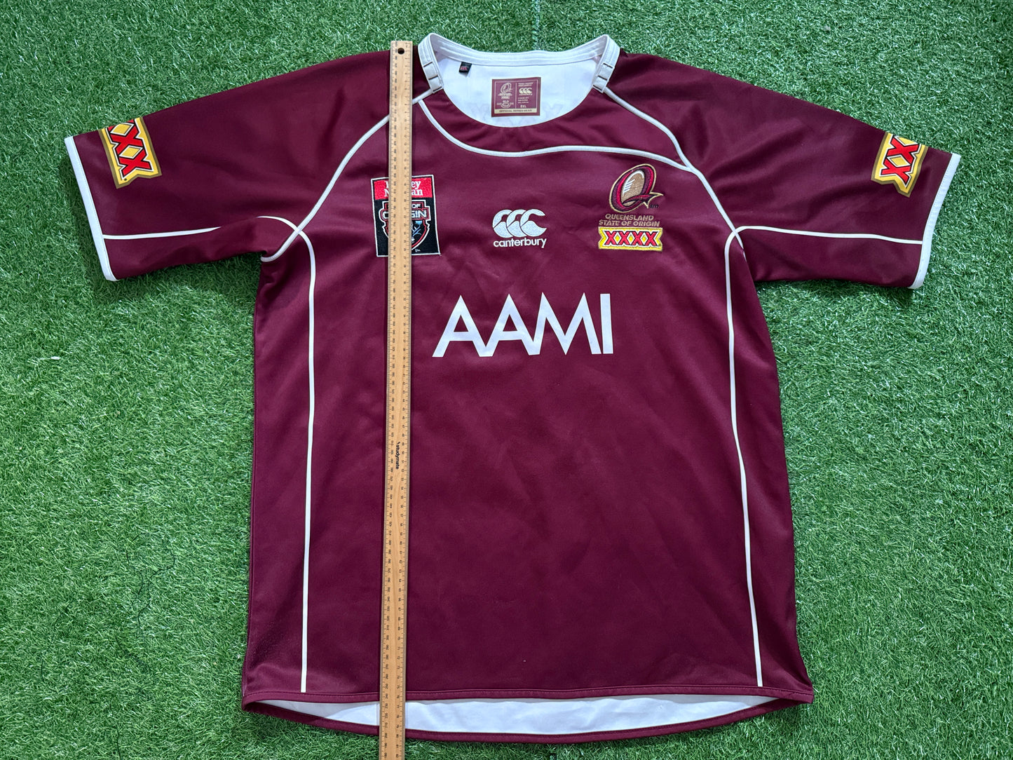 2011 QLD Maroons Jersey (2XL)
