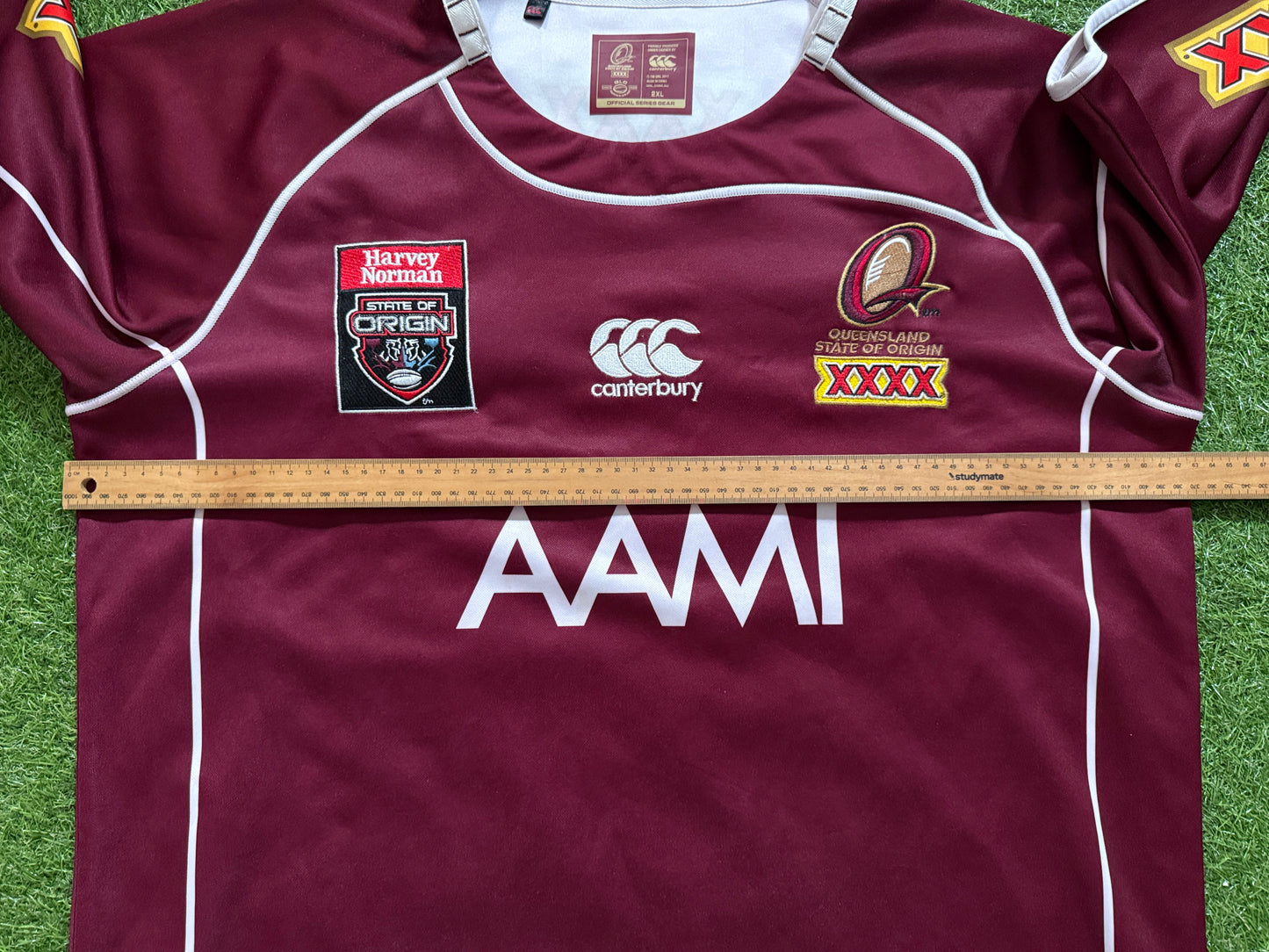 2011 QLD Maroons Jersey (2XL)