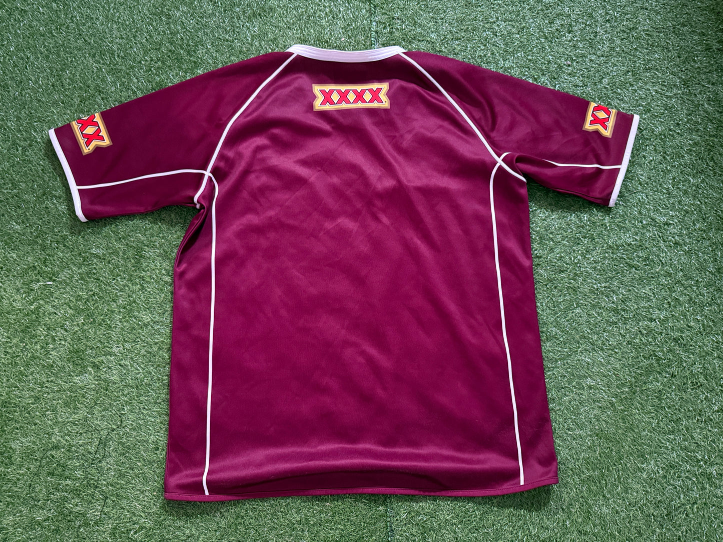 2011 QLD Maroons Jersey (2XL)