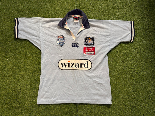 2004 NSW Blues Origin Jersey (XL)