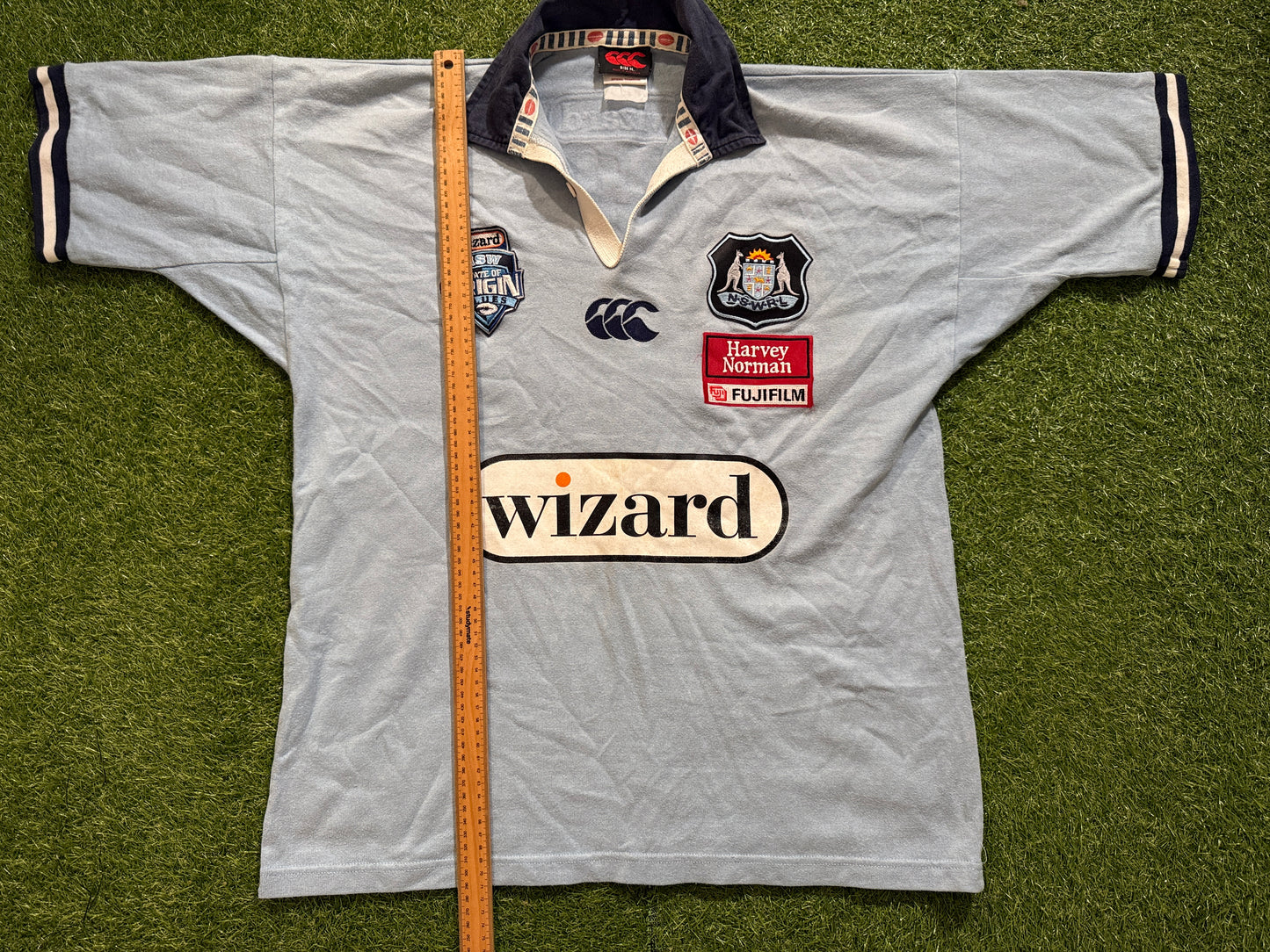 2004 NSW Blues Origin Jersey (XL)