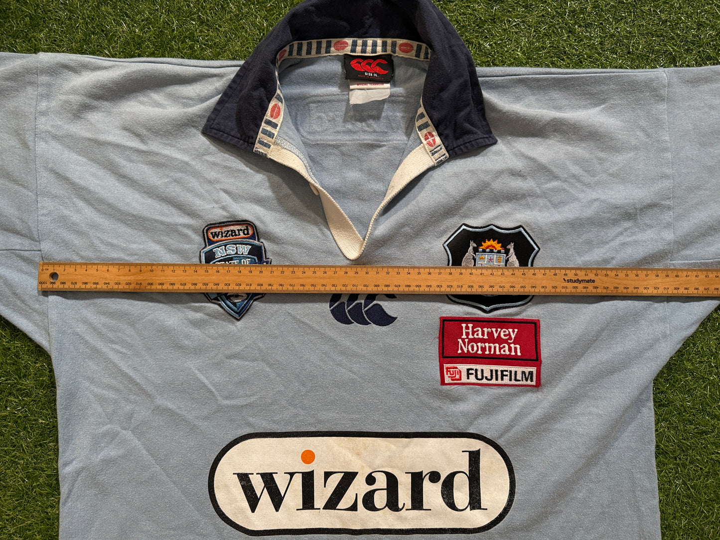 2004 NSW Blues Origin Jersey (XL)