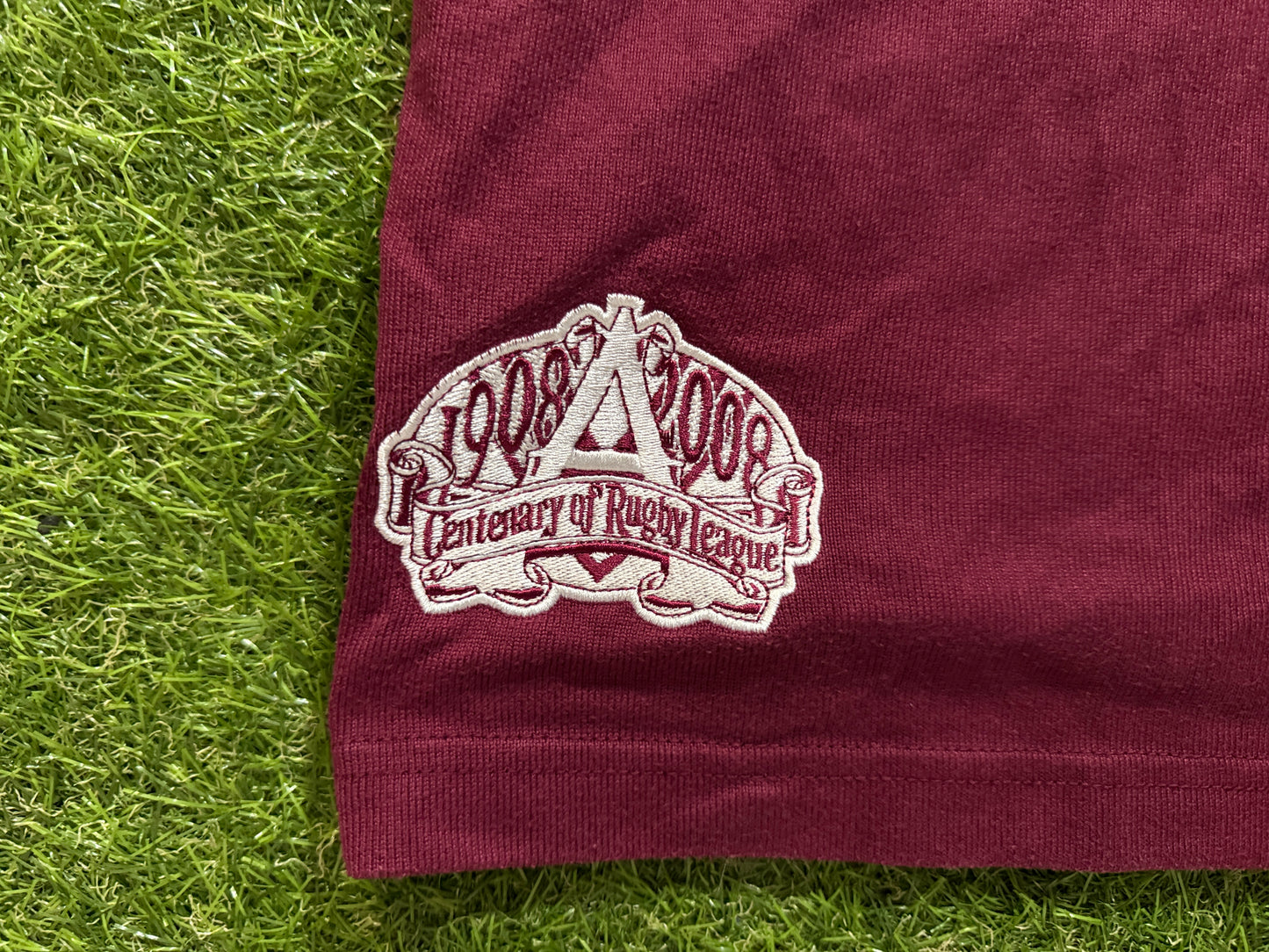 2008 QLD Maroons Jersey (L)