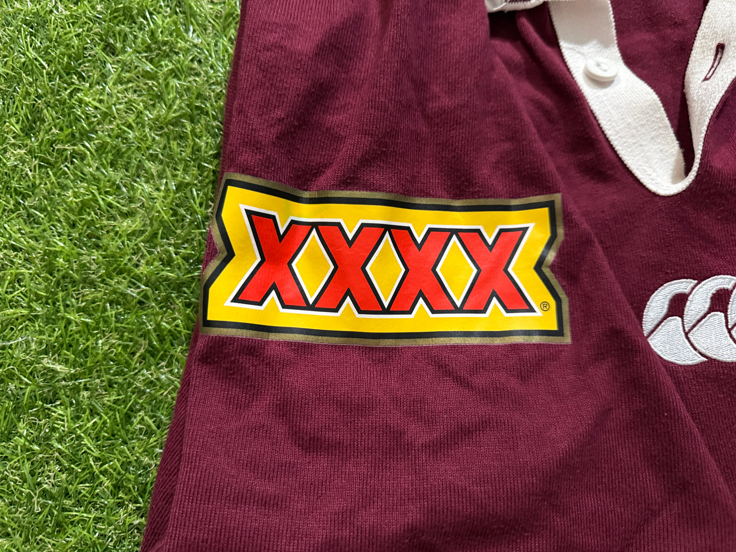 2008 QLD Maroons Jersey (L)