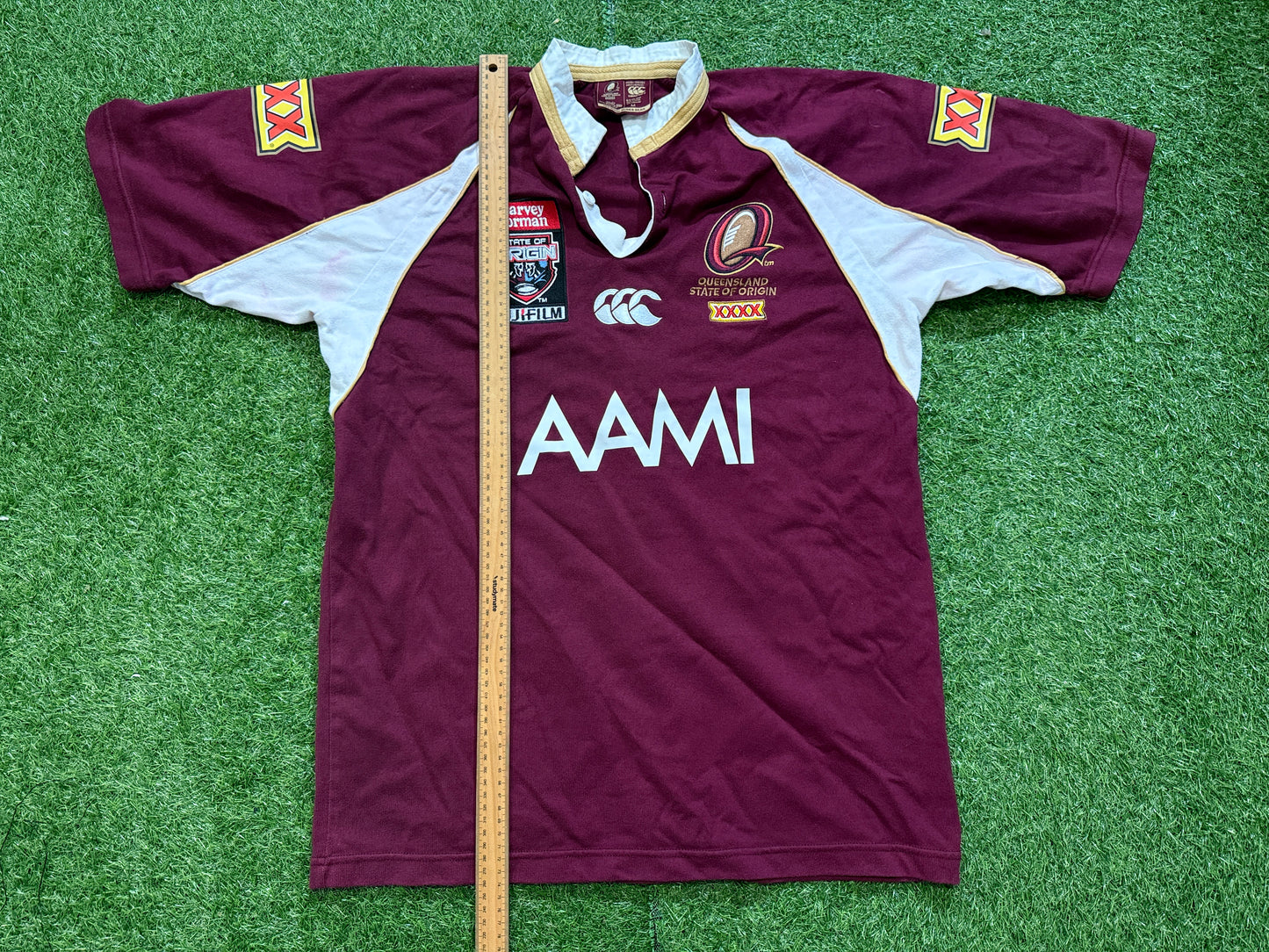 2009 QLD Maroons Jersey (L)