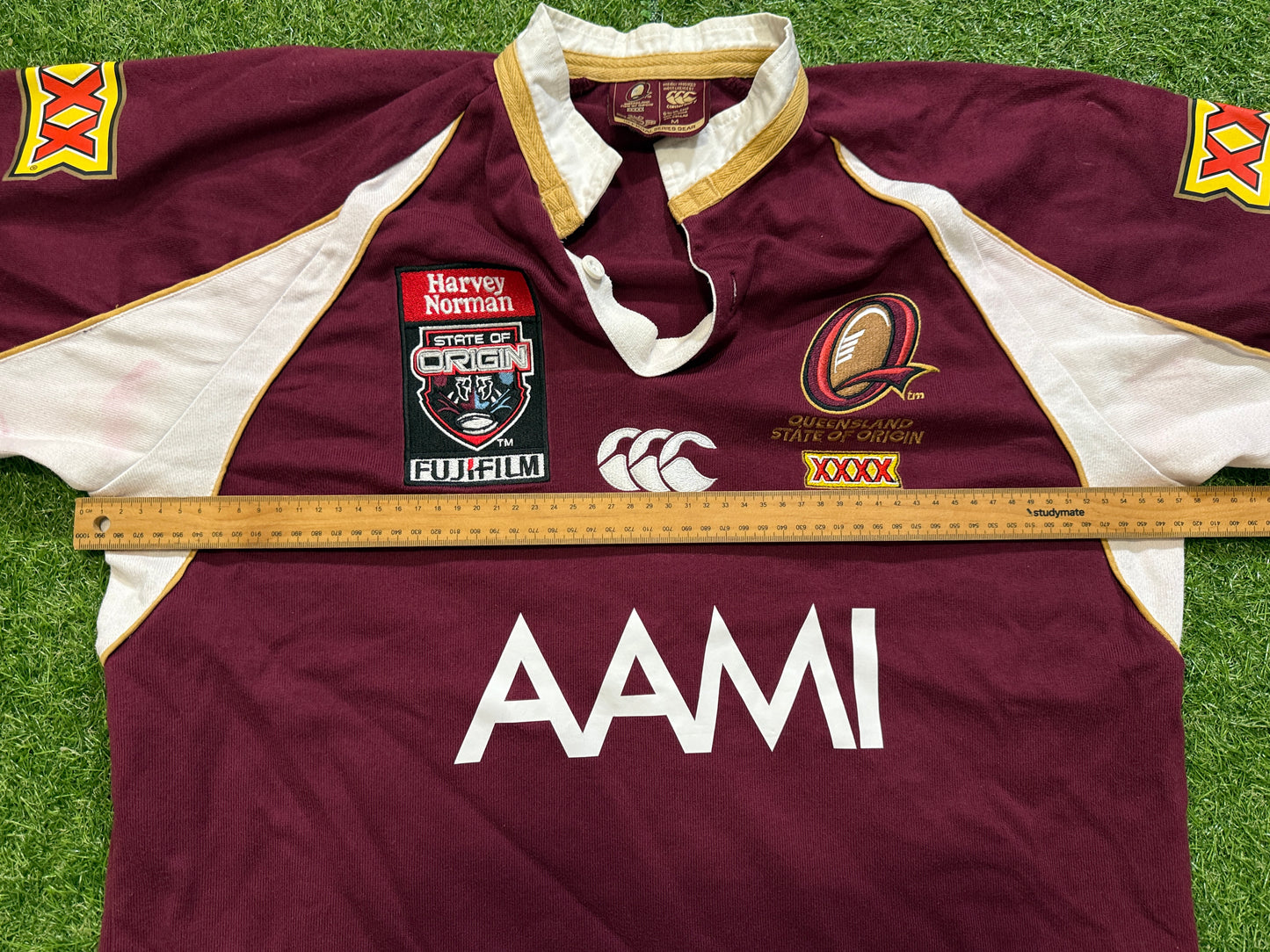 2009 QLD Maroons Jersey (L)