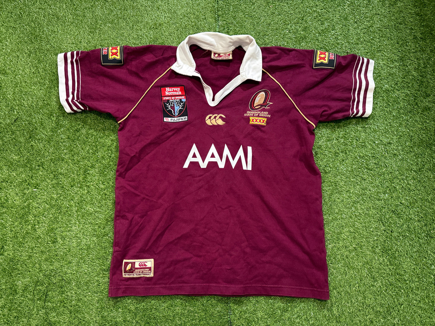 2006 QLD Maroons Jersey (2XL)