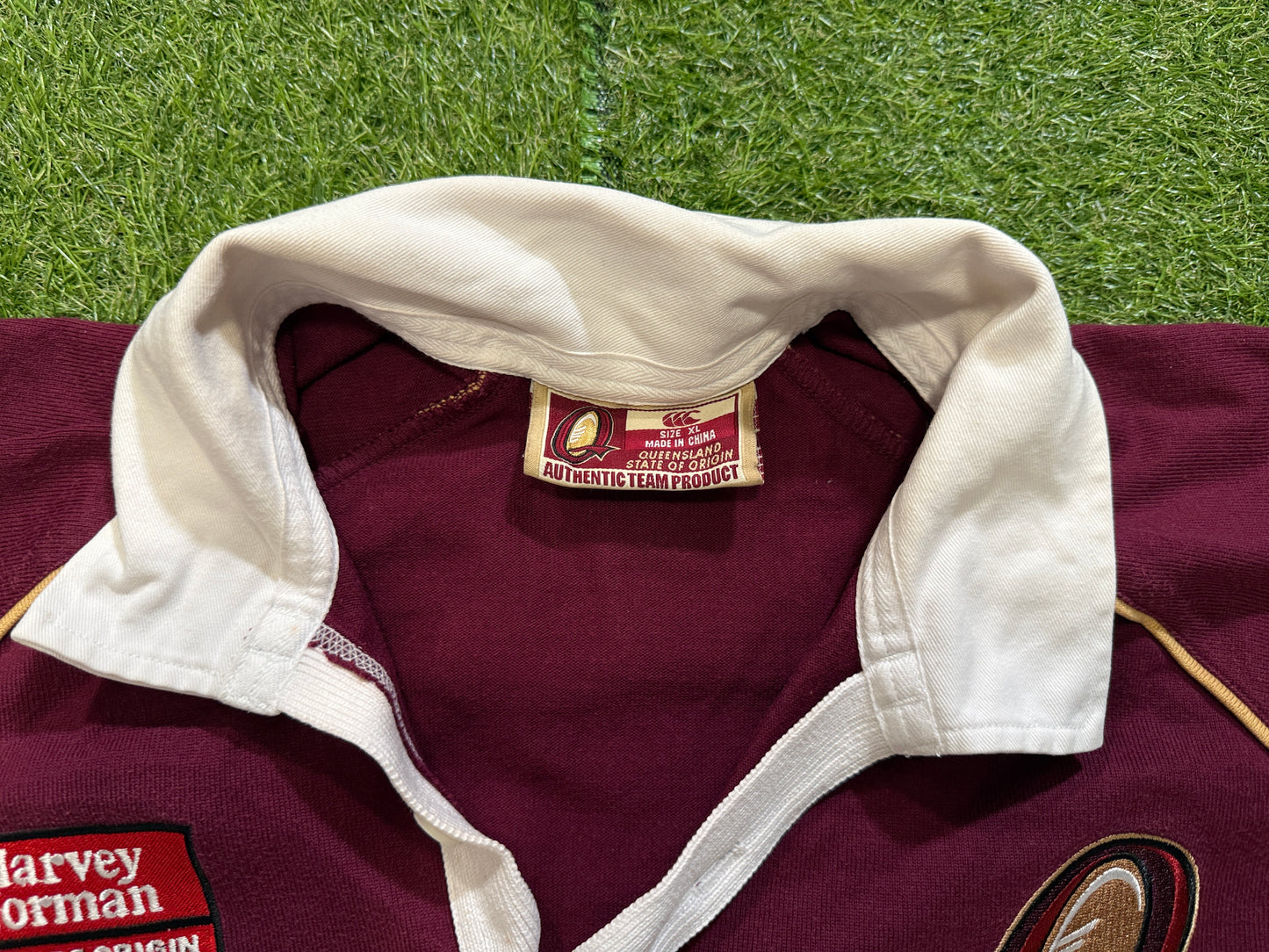 2006 QLD Maroons Jersey (2XL)