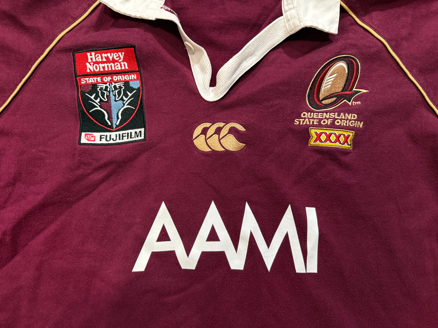 2006 QLD Maroons Jersey (2XL)