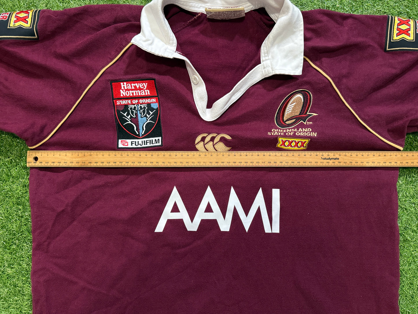 2006 QLD Maroons Jersey (2XL)