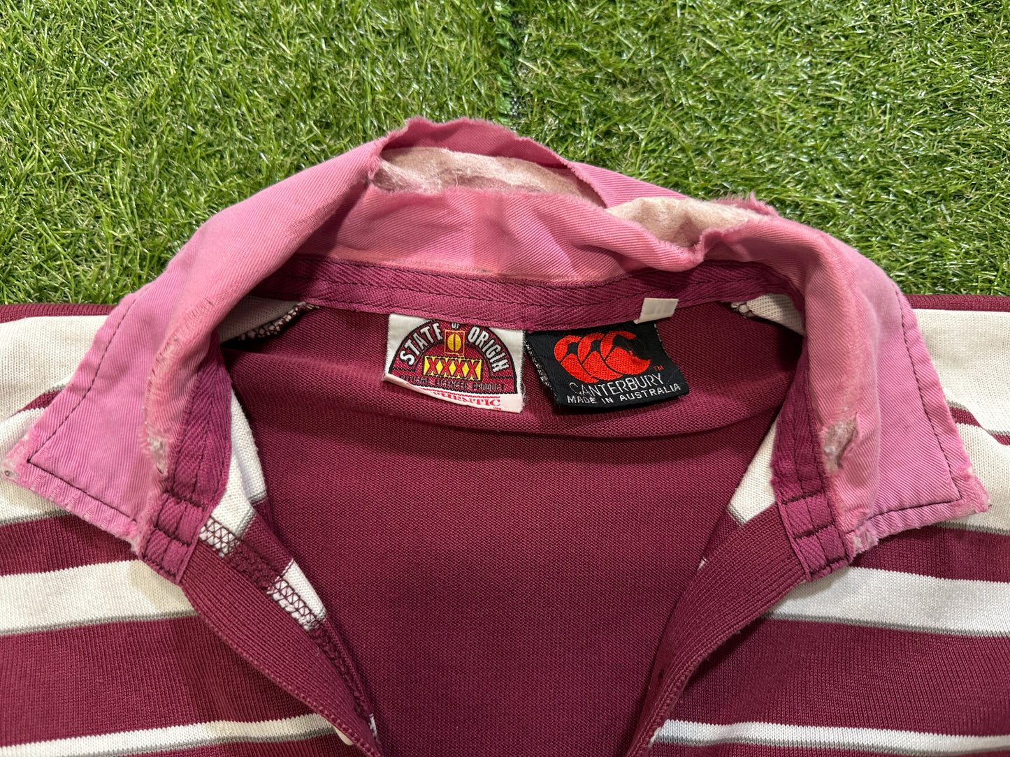 1995 QLD Maroons Jersey (L)
