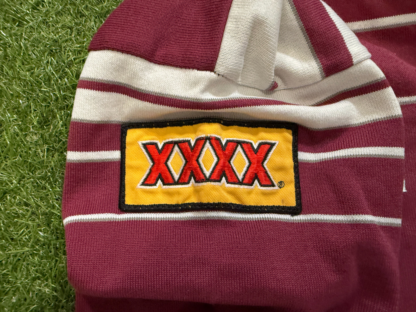 1995 QLD Maroons Jersey (L)