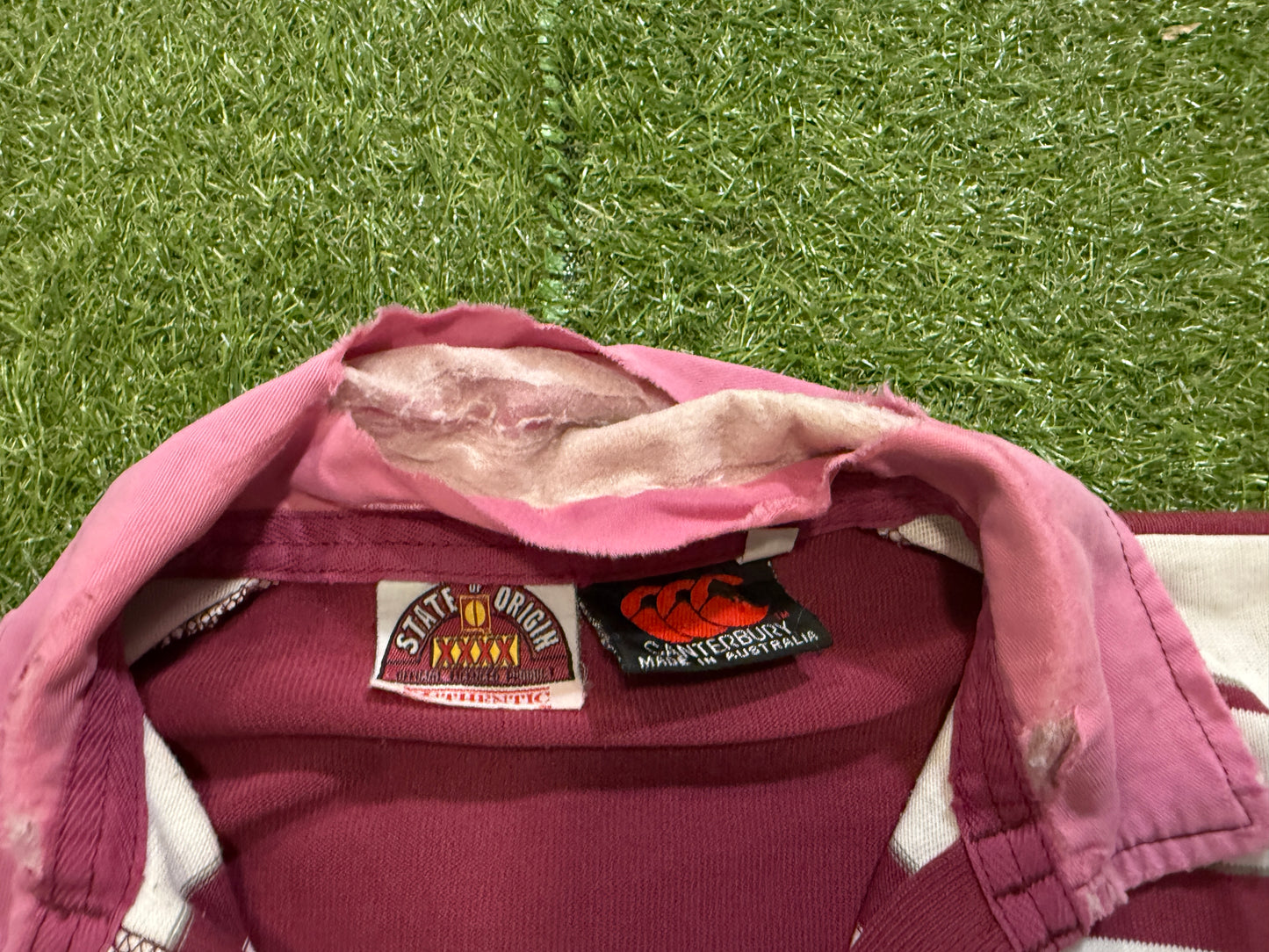 1995 QLD Maroons Jersey (L)