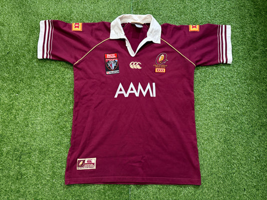 2004 QLD Maroons Jersey (2XL)