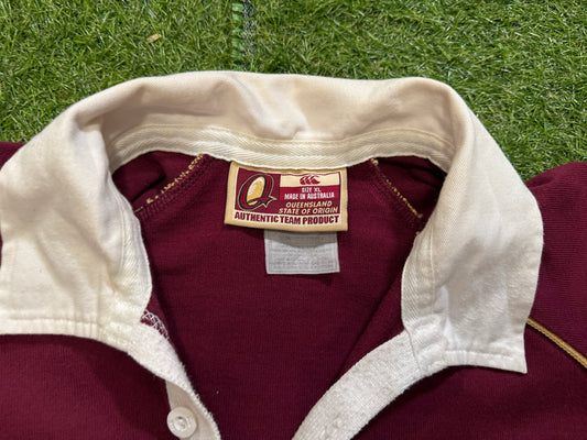 2004 QLD Maroons Jersey (2XL)