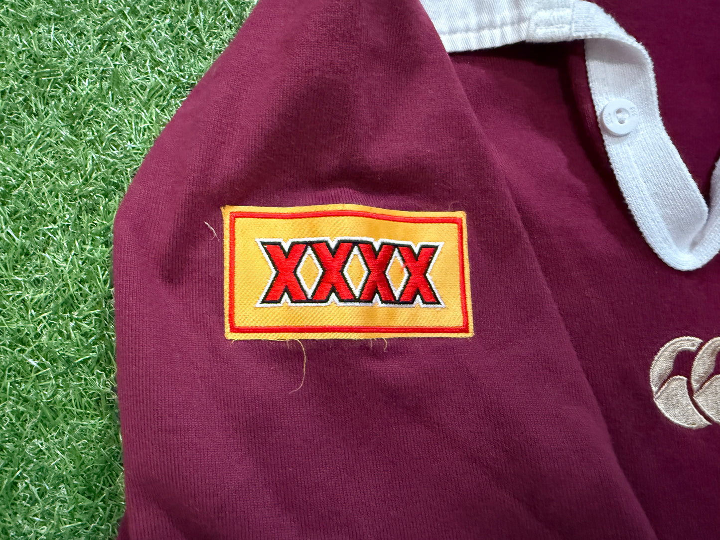 2004 QLD Maroons Jersey (2XL)