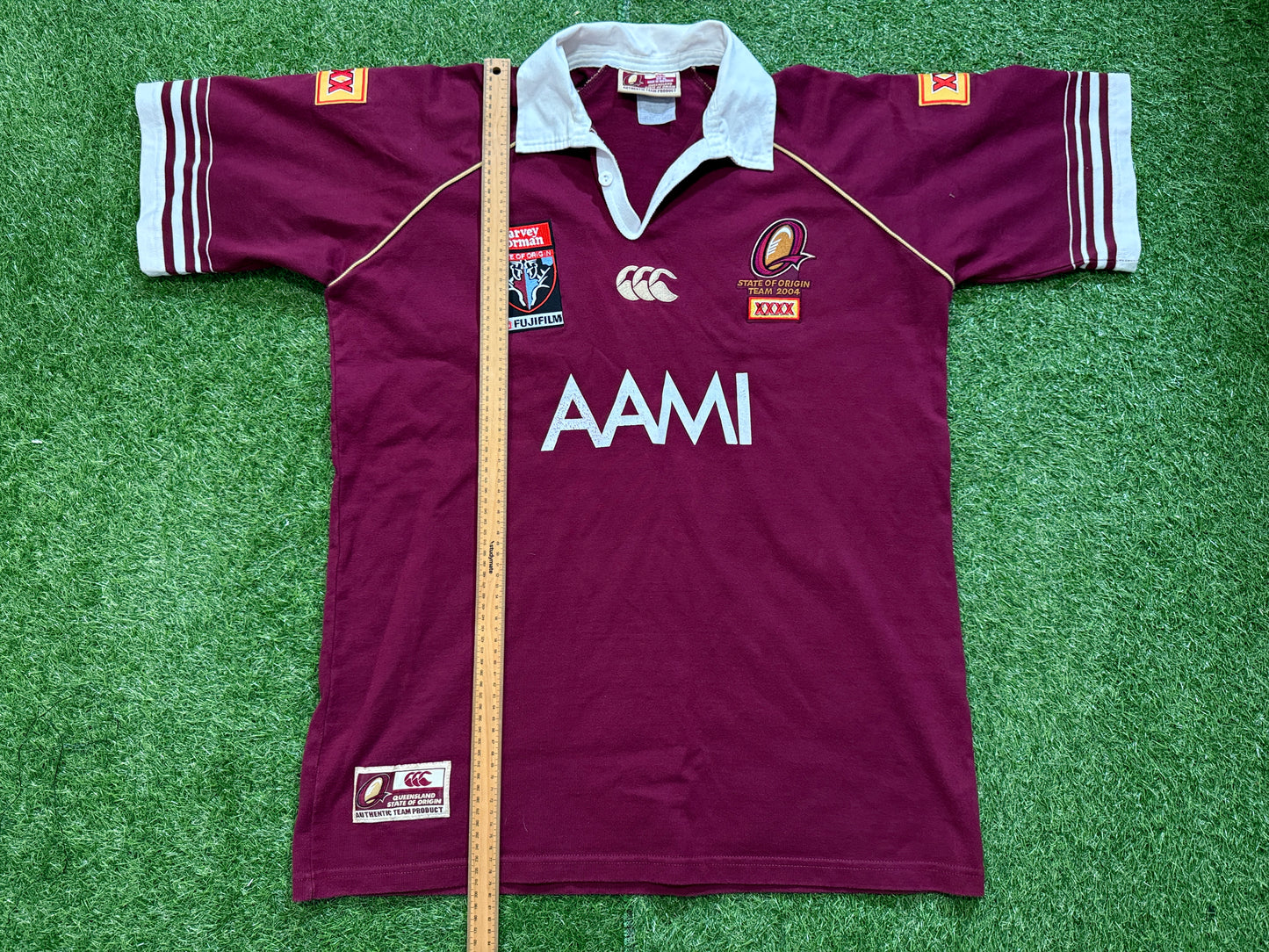 2004 QLD Maroons Jersey (2XL)