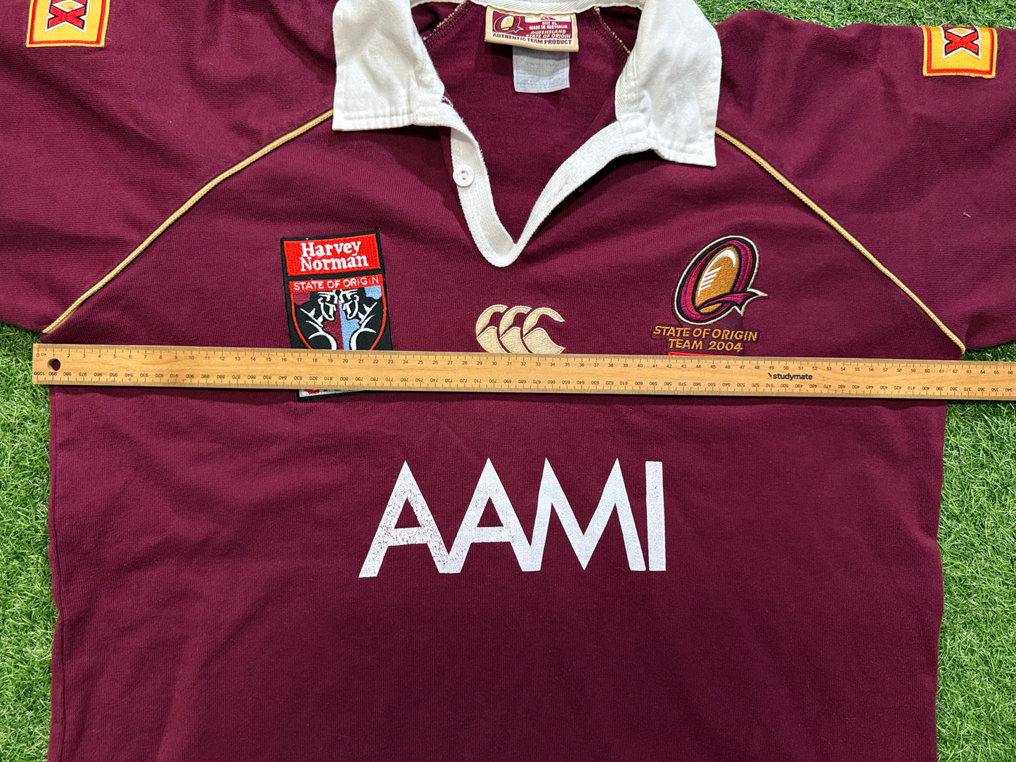 2004 QLD Maroons Jersey (2XL)
