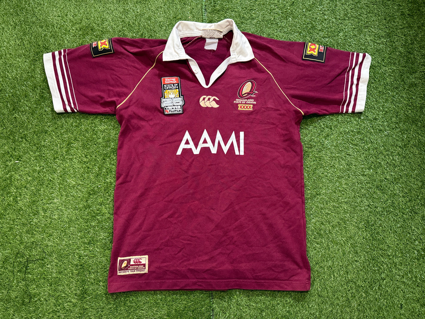 2005 QLD Maroons Jersey (XL)